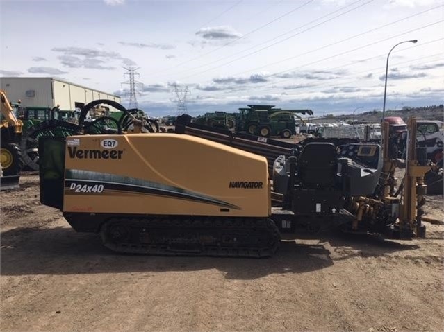 Drills Vermeer NAVIGATOR D24X40