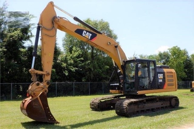 Excavadoras Hidraulicas Caterpillar 320EL