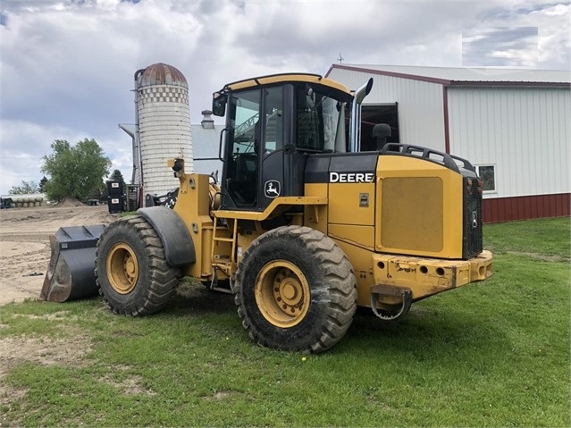 Cargadoras Sobre Ruedas Deere 444J seminueva en venta Ref.: 1559081153877825 No. 3