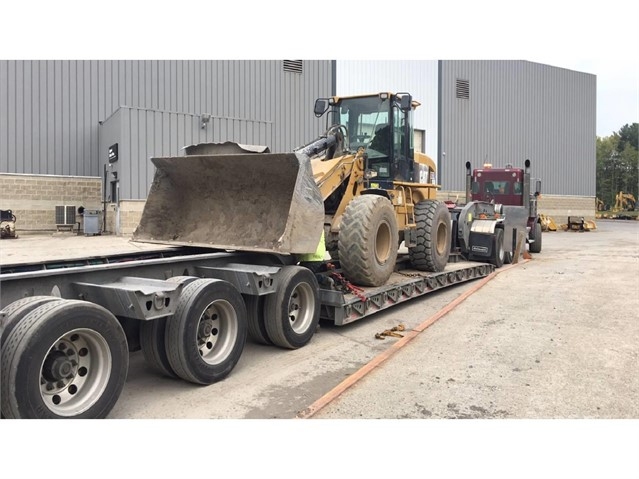 Wheel Loaders Caterpillar 930G