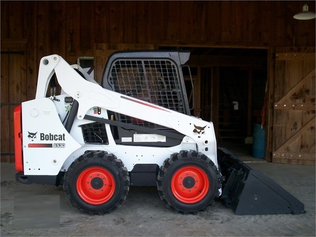 Minicargadores Bobcat S530 en buenas condiciones Ref.: 1559082164265494 No. 4