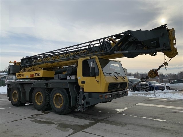 Gruas Grove GMK3050 seminueva Ref.: 1559143650897930 No. 2