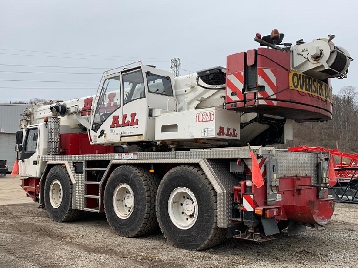 Gruas Grove GMK3055 de medio uso en venta Ref.: 1559145044695027 No. 4