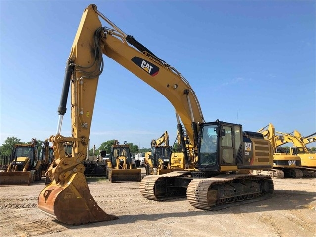 Excavadoras Hidraulicas Caterpillar 336FL