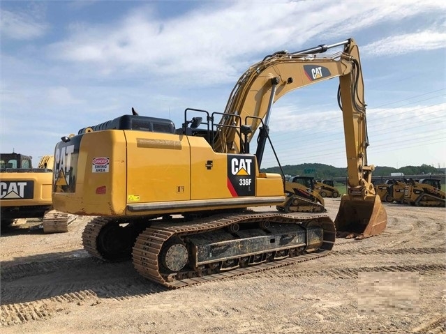 Excavadoras Hidraulicas Caterpillar 336FL seminueva en venta Ref.: 1559159501244702 No. 3