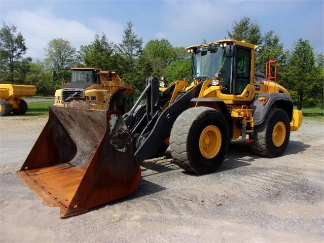 Cargadoras Sobre Ruedas Volvo L110H