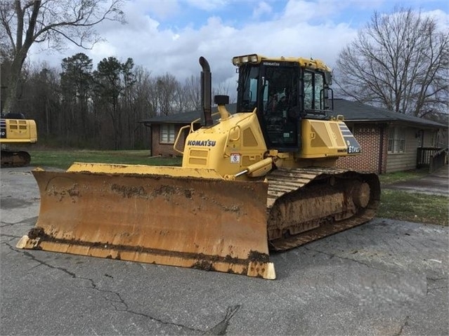 Tractores Sobre Orugas Komatsu D61PX de medio uso en venta Ref.: 1559167016071787 No. 2