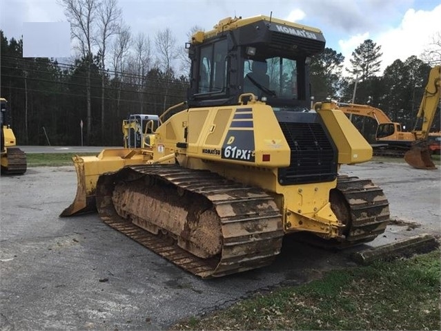 Tractores Sobre Orugas Komatsu D61PX de medio uso en venta Ref.: 1559167016071787 No. 4