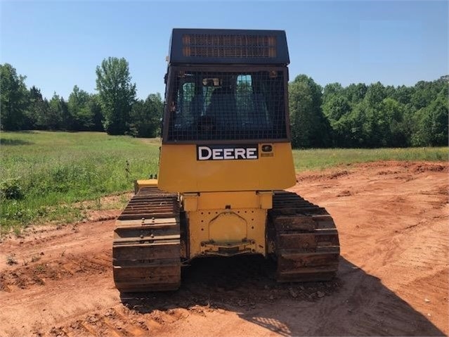 Tractores Sobre Orugas Deere 650J LGP usada a buen precio Ref.: 1559167282839100 No. 2