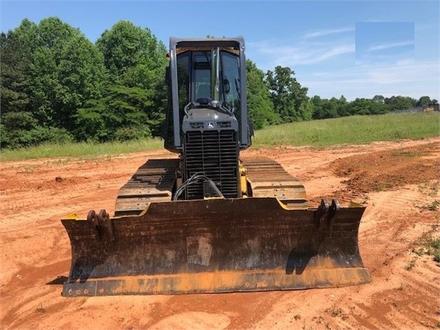 Tractores Sobre Orugas Deere 650J LGP usada a buen precio Ref.: 1559167282839100 No. 3