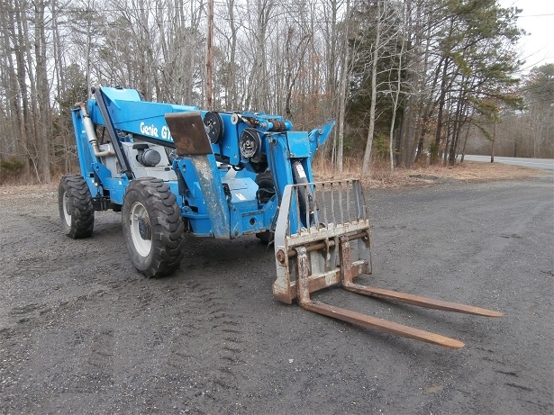 Telehandler Genie GTH1056