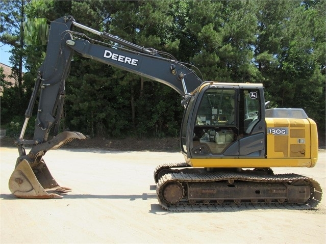 Excavadoras Hidraulicas Deere 130G