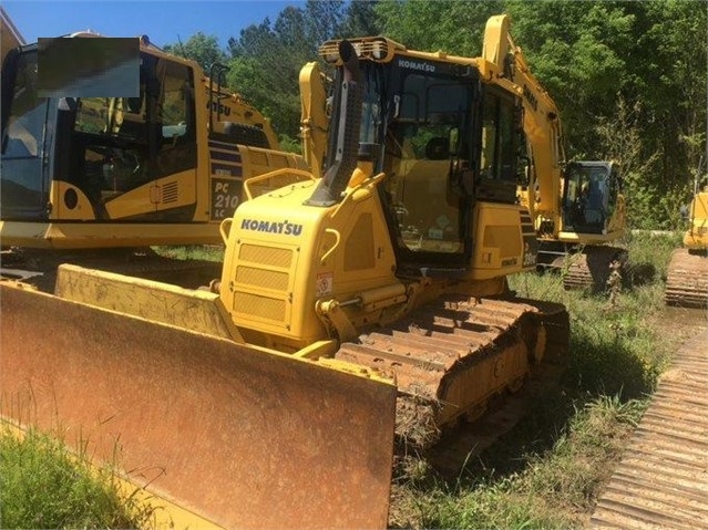 Tractores Sobre Orugas Komatsu D39PX