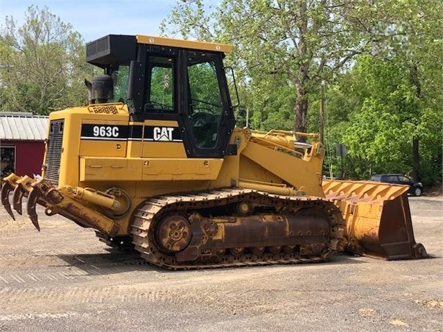 Track Loaders Caterpillar 963C