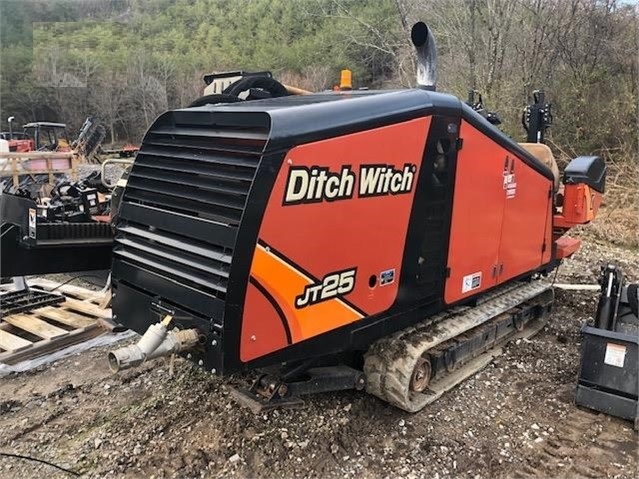 Perforadoras Ditch Witch JT25