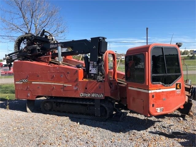 Drills Ditch Witch JT100