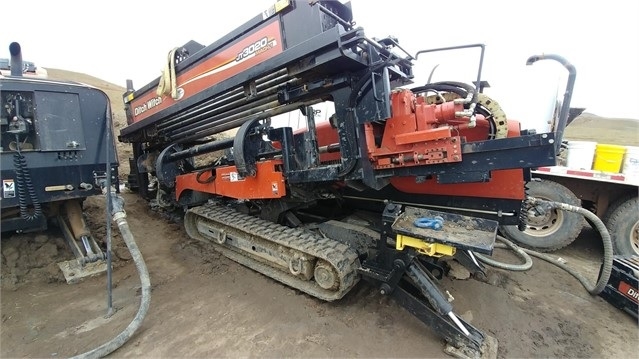 Drills Ditch Witch JT3020