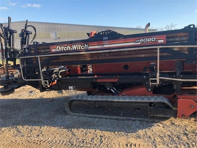 Perforadoras Ditch Witch JT4020