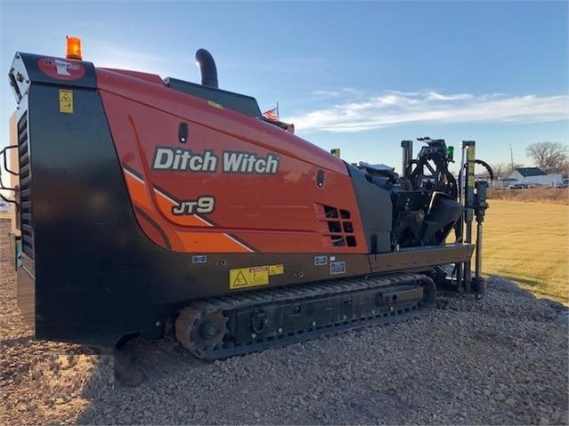 Drills Ditch Witch JT9