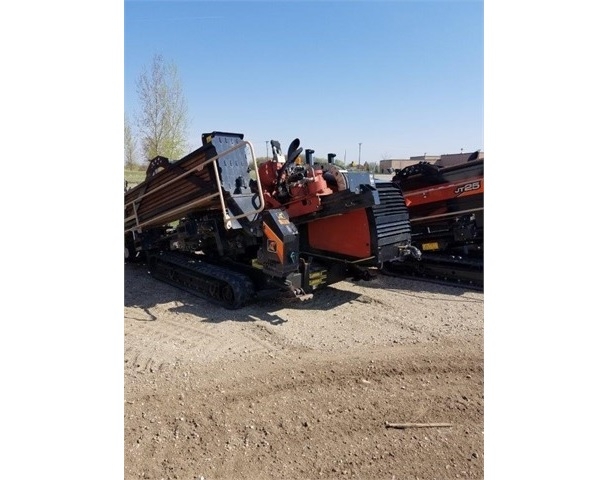 Perforadoras Ditch Witch JT25