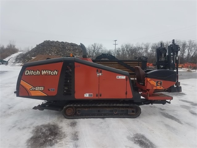 Perforadoras Ditch Witch JT25