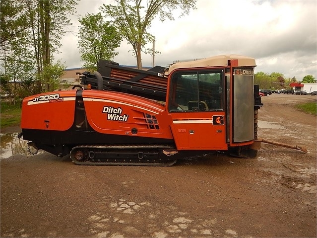 Perforadoras Ditch Witch JT3020