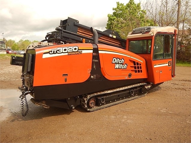 Perforadoras Ditch Witch JT3020 seminueva en perfecto estado Ref.: 1559412407112648 No. 2