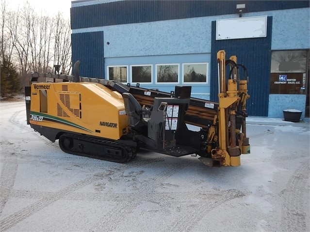 Drills Vermeer NAVIGATOR D20X22