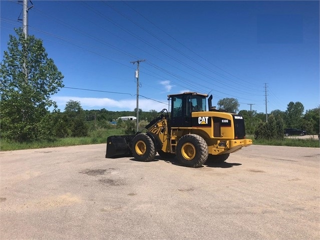 Cargadoras Sobre Ruedas Caterpillar 930G