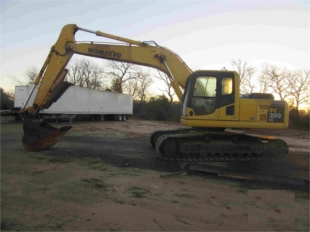 Excavadoras Hidraulicas Komatsu PC200 L