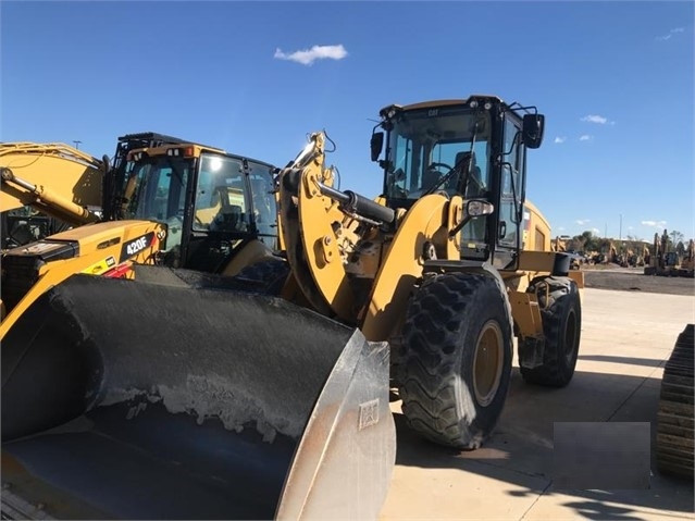 Cargadoras Sobre Ruedas Caterpillar 938