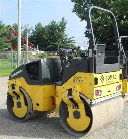 Compactadora Vibratoria Bomag BW138AD importada de segunda mano Ref.: 1559757329021623 No. 4