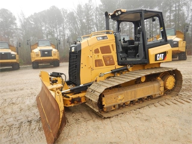 Tractores Sobre Orugas Caterpillar D3K