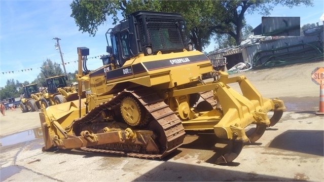 Tractores Sobre Orugas Caterpillar D6R