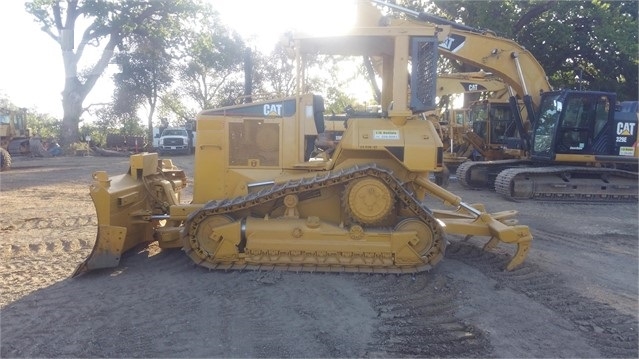 Tractores Sobre Orugas Caterpillar D5N