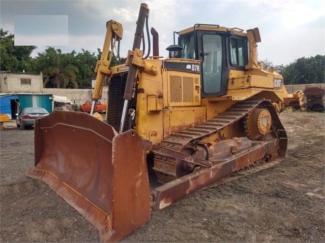 Tractores Sobre Orugas Caterpillar D7R