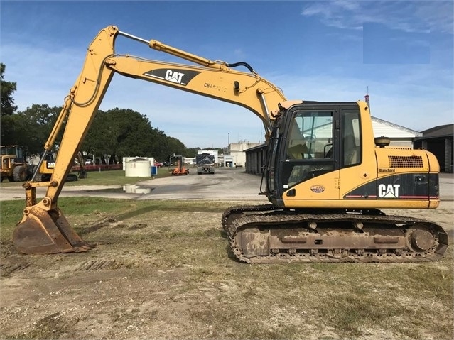 Excavadoras Hidraulicas Caterpillar 312CL