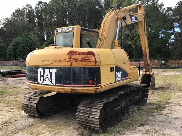 Excavadoras Hidraulicas Caterpillar 312CL usada de importacion Ref.: 1560215622802820 No. 4