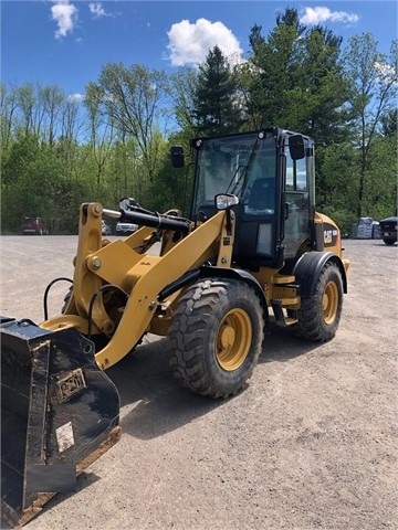 Wheel Loaders Caterpillar 908
