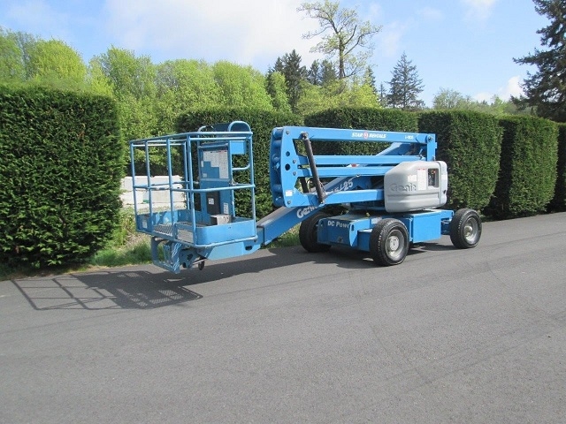 Plataformas Elevadoras Genie Z45