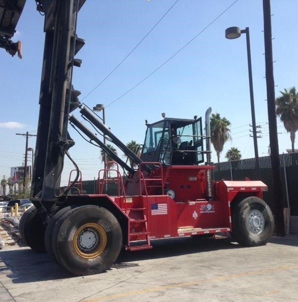 Porta Contenedores Taylor TEC950L