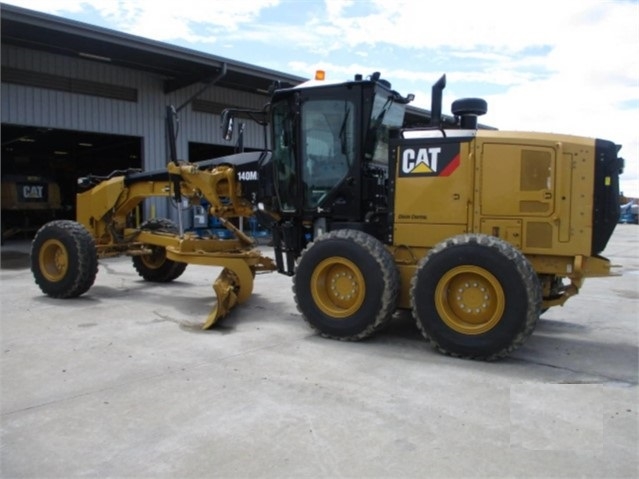 Motoconformadoras Caterpillar 140M en optimas condiciones Ref.: 1560368873544855 No. 4