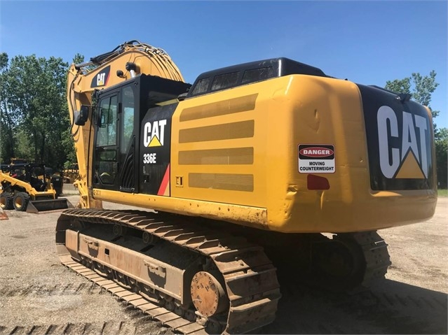 Excavadoras Hidraulicas Caterpillar 336EL importada en buenas con Ref.: 1560369165529334 No. 3