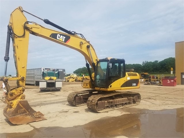 Hydraulic Excavator Caterpillar 315DL