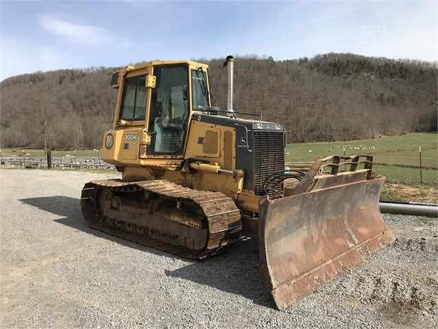 Tractores Sobre Orugas Deere 700H de segunda mano a la venta Ref.: 1560444757991227 No. 3