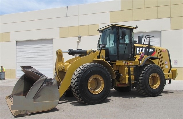 Cargadoras Sobre Ruedas Caterpillar 966K