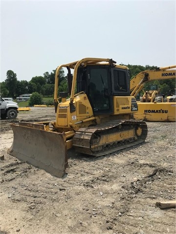 Tractores Sobre Orugas Komatsu D39PX