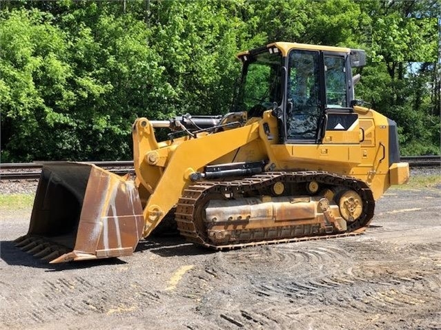 Cargadoras Sobre Orugas Caterpillar 963D