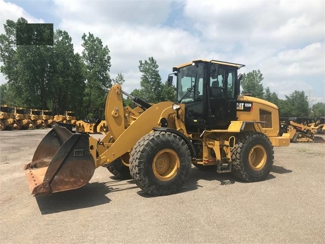 Cargadoras Sobre Ruedas Caterpillar 926