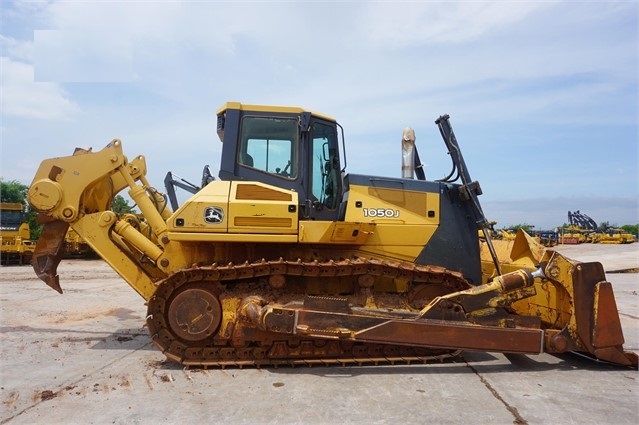 Tractores Sobre Orugas Deere 1050J